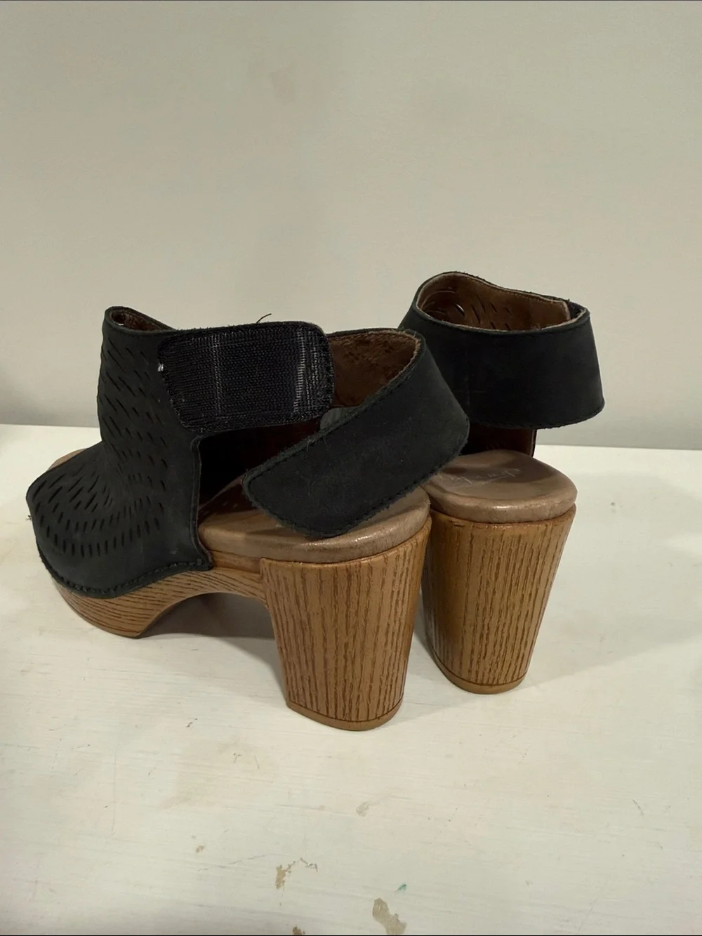 Dansko Heel Sandals- Size 36